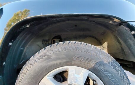Nissan Patrol, 2008 год, 1 650 000 рублей, 17 фотография