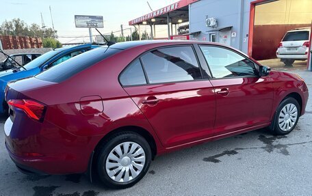 Skoda Rapid II, 2021 год, 1 690 000 рублей, 4 фотография