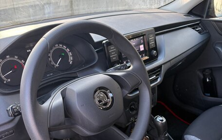 Skoda Rapid II, 2021 год, 1 690 000 рублей, 6 фотография