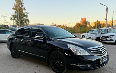 Nissan Teana, 2011 год, 1 080 000 рублей, 4 фотография