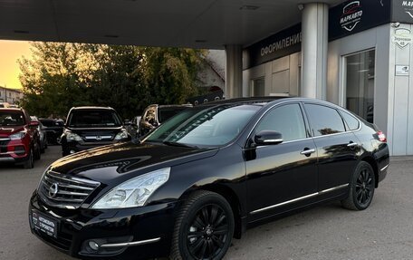 Nissan Teana, 2011 год, 1 080 000 рублей, 3 фотография