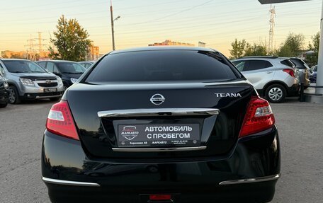 Nissan Teana, 2011 год, 1 080 000 рублей, 9 фотография
