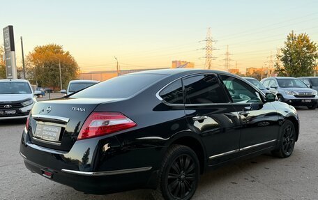 Nissan Teana, 2011 год, 1 080 000 рублей, 8 фотография