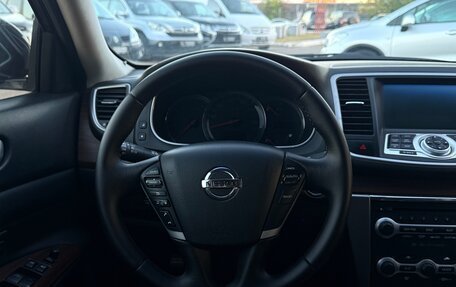 Nissan Teana, 2011 год, 1 080 000 рублей, 17 фотография