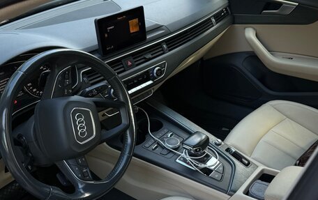 Audi A4, 2019 год, 1 990 000 рублей, 5 фотография