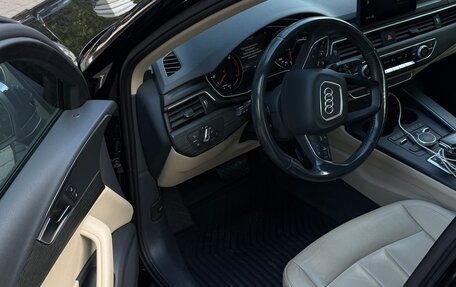 Audi A4, 2019 год, 1 990 000 рублей, 6 фотография
