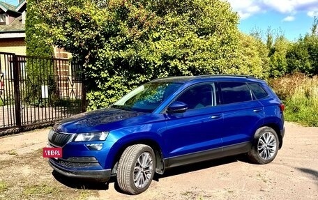 Skoda Karoq I, 2021 год, 2 800 000 рублей, 2 фотография