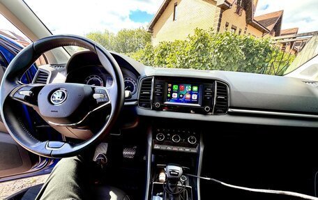 Skoda Karoq I, 2021 год, 2 800 000 рублей, 7 фотография