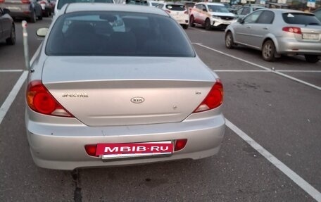 KIA Spectra II (LD), 2008 год, 330 000 рублей, 5 фотография