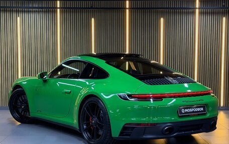 Porsche 911, 2021 год, 15 490 000 рублей, 4 фотография