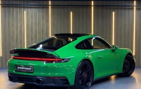 Porsche 911, 2021 год, 15 490 000 рублей, 3 фотография