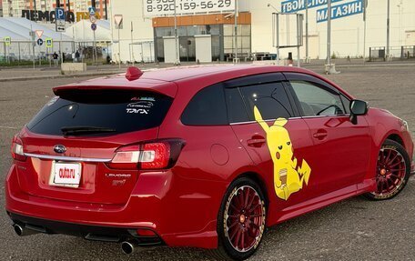 Subaru Levorg I, 2017 год, 1 750 000 рублей, 5 фотография