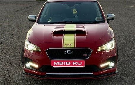 Subaru Levorg I, 2017 год, 1 750 000 рублей, 10 фотография