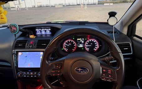 Subaru Levorg I, 2017 год, 1 750 000 рублей, 23 фотография