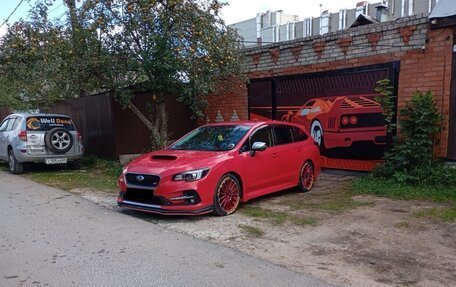 Subaru Levorg I, 2017 год, 1 750 000 рублей, 28 фотография