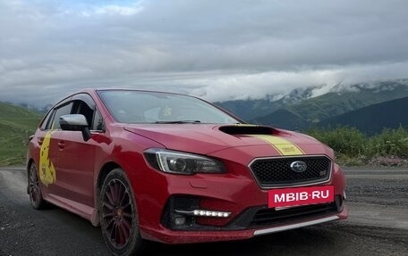 Subaru Levorg I, 2017 год, 1 750 000 рублей, 26 фотография