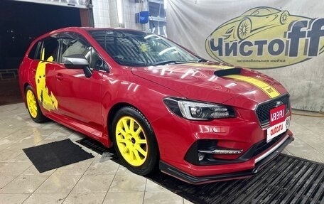 Subaru Levorg I, 2017 год, 1 750 000 рублей, 31 фотография