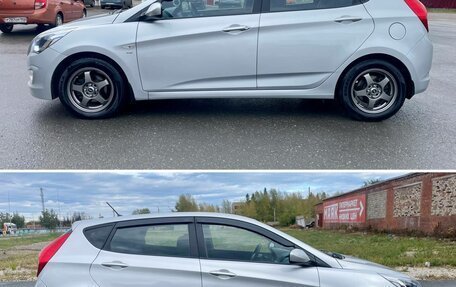 Hyundai Solaris II рестайлинг, 2016 год, 1 200 000 рублей, 8 фотография