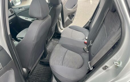 Hyundai Solaris II рестайлинг, 2016 год, 1 200 000 рублей, 12 фотография