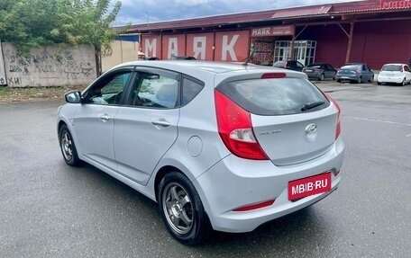 Hyundai Solaris II рестайлинг, 2016 год, 1 200 000 рублей, 5 фотография
