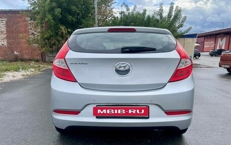 Hyundai Solaris II рестайлинг, 2016 год, 1 200 000 рублей, 6 фотография