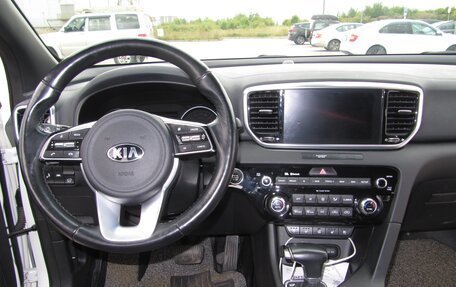 KIA Sportage IV рестайлинг, 2018 год, 2 130 000 рублей, 6 фотография