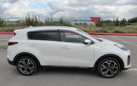 KIA Sportage IV рестайлинг, 2018 год, 2 130 000 рублей, 4 фотография
