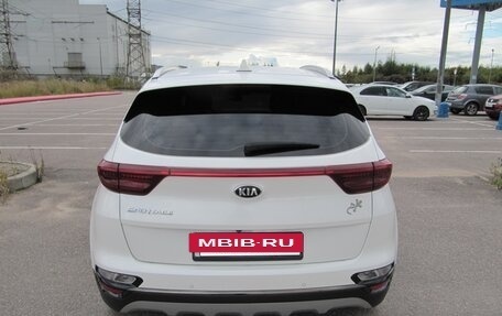 KIA Sportage IV рестайлинг, 2018 год, 2 130 000 рублей, 5 фотография