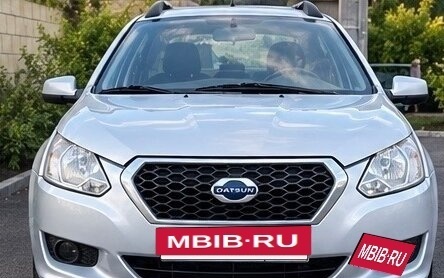Datsun on-DO I рестайлинг, 2014 год, 450 000 рублей, 2 фотография
