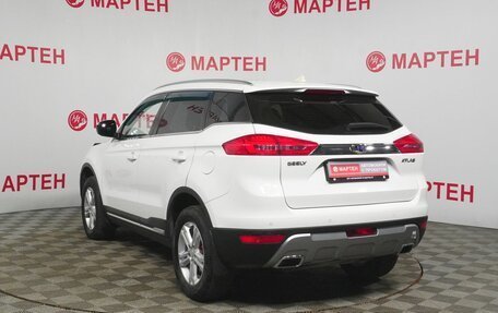 Geely Atlas I, 2019 год, 1 278 000 рублей, 7 фотография