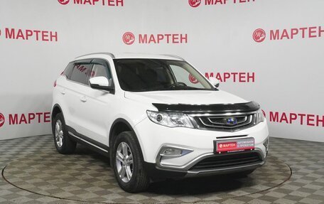 Geely Atlas I, 2019 год, 1 278 000 рублей, 3 фотография
