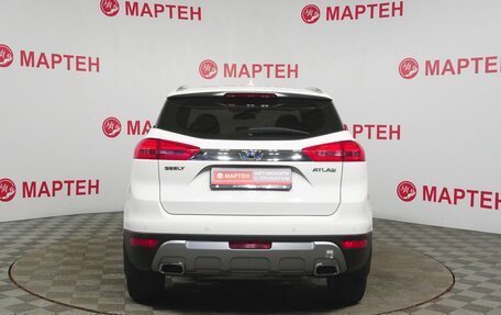 Geely Atlas I, 2019 год, 1 278 000 рублей, 6 фотография
