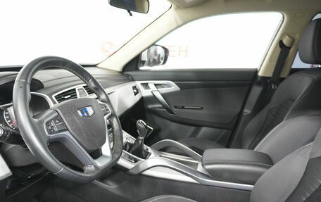 Geely Atlas I, 2019 год, 1 278 000 рублей, 11 фотография