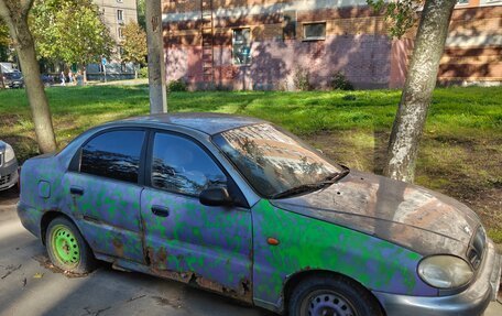 Chevrolet Lanos I, 2006 год, 40 000 рублей, 2 фотография