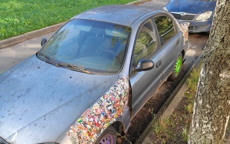Chevrolet Lanos I, 2006 год, 40 000 рублей, 4 фотография