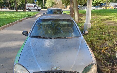 Chevrolet Lanos I, 2006 год, 40 000 рублей, 3 фотография