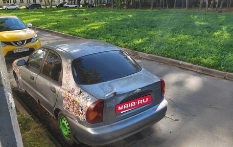 Chevrolet Lanos I, 2006 год, 40 000 рублей, 6 фотография