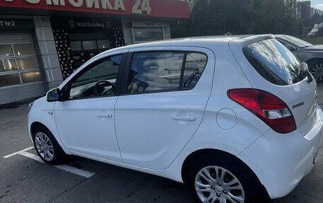 Hyundai i20 IB рестайлинг, 2010 год, 495 000 рублей, 4 фотография