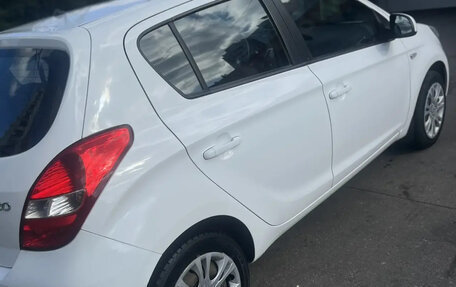 Hyundai i20 IB рестайлинг, 2010 год, 495 000 рублей, 5 фотография