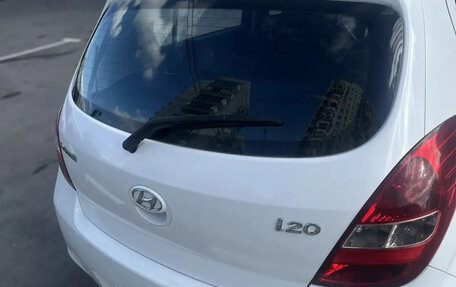 Hyundai i20 IB рестайлинг, 2010 год, 495 000 рублей, 6 фотография