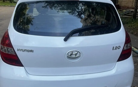 Hyundai i20 IB рестайлинг, 2010 год, 495 000 рублей, 7 фотография