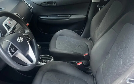 Hyundai i20 IB рестайлинг, 2010 год, 495 000 рублей, 15 фотография