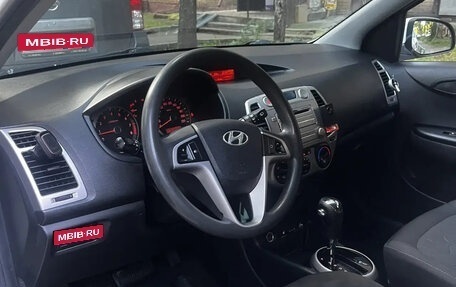 Hyundai i20 IB рестайлинг, 2010 год, 495 000 рублей, 14 фотография