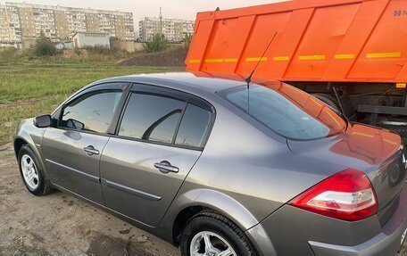 Renault Megane II, 2008 год, 385 000 рублей, 3 фотография