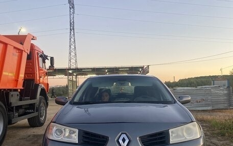 Renault Megane II, 2008 год, 385 000 рублей, 1 фотография