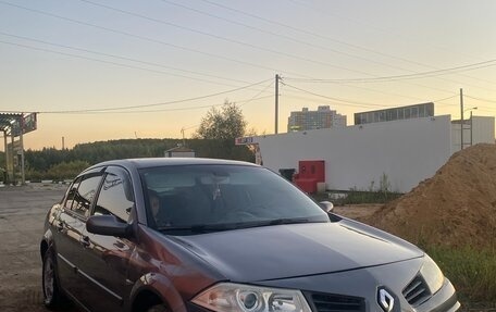Renault Megane II, 2008 год, 385 000 рублей, 2 фотография