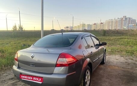 Renault Megane II, 2008 год, 385 000 рублей, 5 фотография