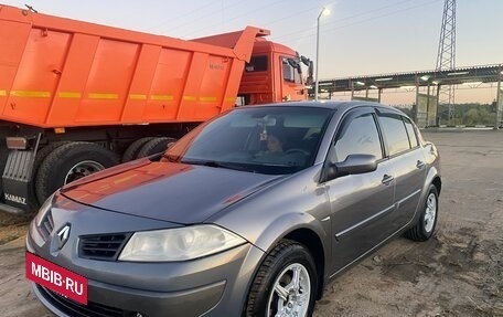 Renault Megane II, 2008 год, 385 000 рублей, 4 фотография