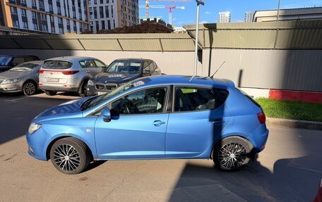 SEAT Ibiza IV рестайлинг 2, 2014 год, 750 000 рублей, 4 фотография