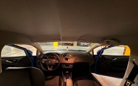 SEAT Ibiza IV рестайлинг 2, 2014 год, 750 000 рублей, 10 фотография